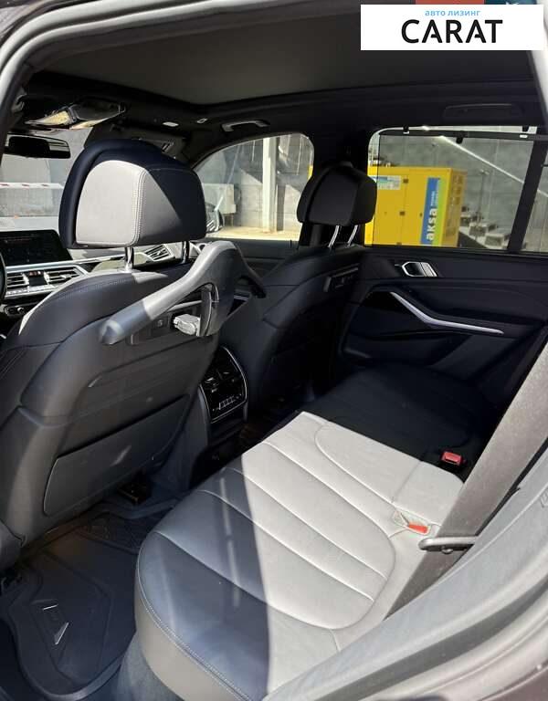 BMW X5 2022