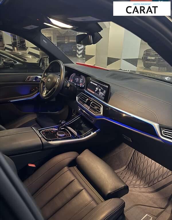 BMW X5 2022