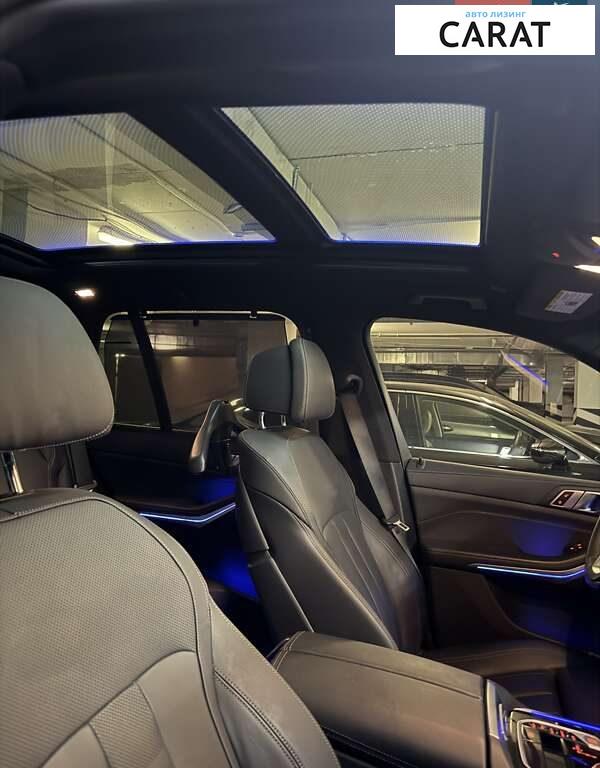 BMW X5 2022
