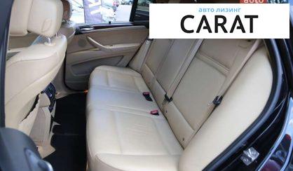 BMW X5 2012