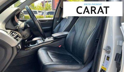 BMW X5 2015