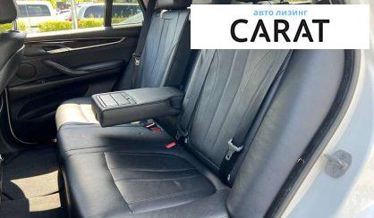 BMW X5 2015