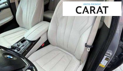 BMW X5 2015