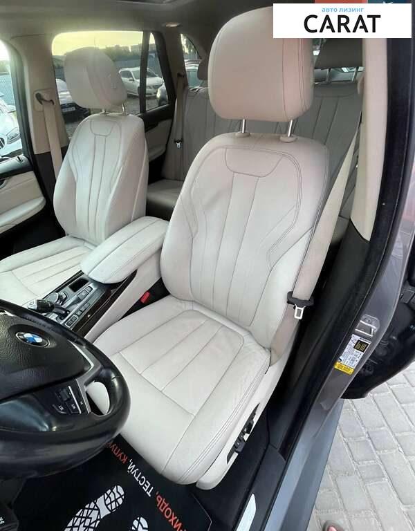 BMW X5 2015