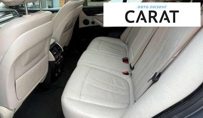 BMW X5 2015