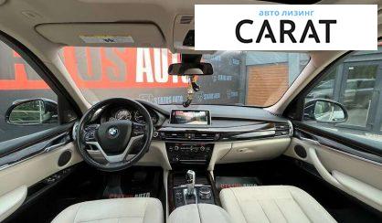 BMW X5 2015