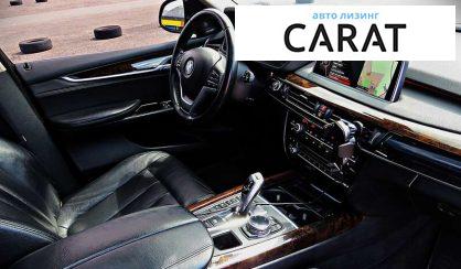 BMW X5 2014