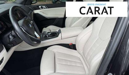 BMW X5 2022