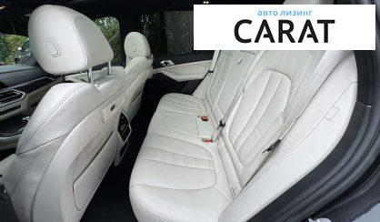 BMW X5 2022