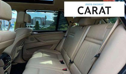 BMW X5 2011