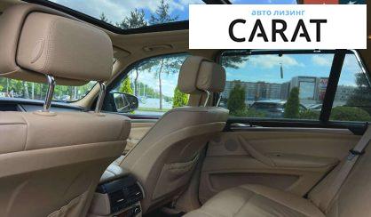 BMW X5 2011