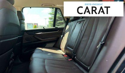 BMW X5 2014