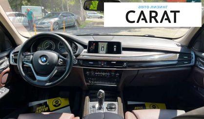 BMW X5 2014