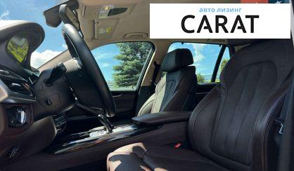 BMW X5 2014
