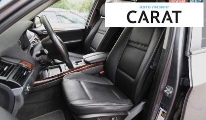 BMW X5 2010