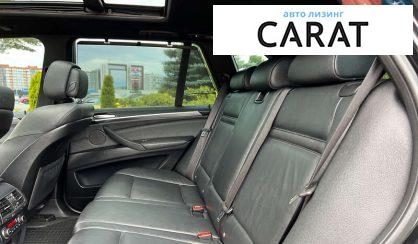 BMW X5 2012