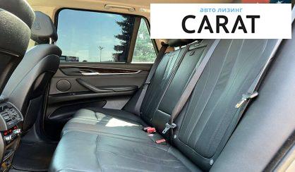 BMW X5 2015