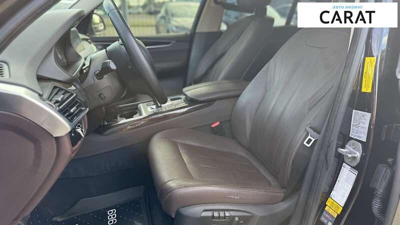 BMW X5 2016 BMW X5 2016