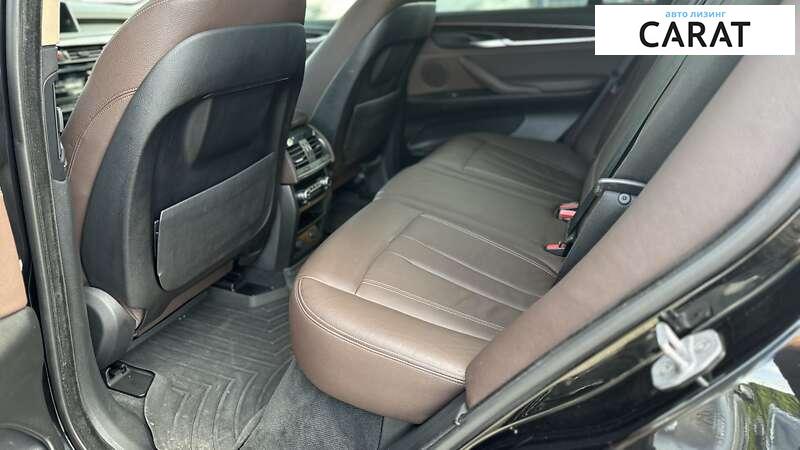 BMW X5 2016 BMW X5 2016