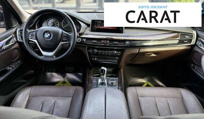 BMW X5 2016