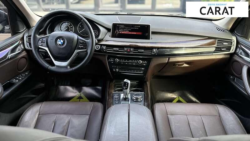 BMW X5 2016 BMW X5 2016