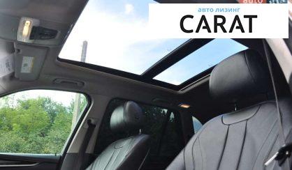 BMW X5 2015