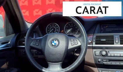 BMW X5 2012