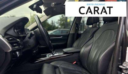 BMW X5 2016