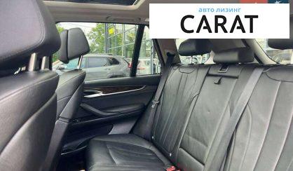 BMW X5 2016