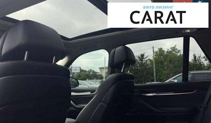 BMW X5 2016
