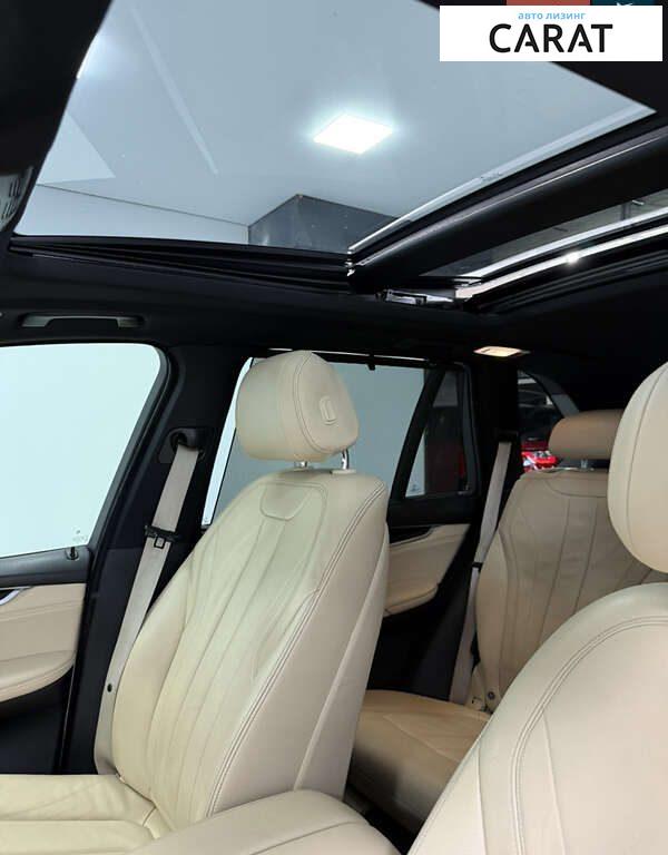BMW X5 2017
