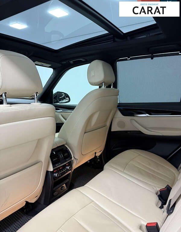 BMW X5 2017