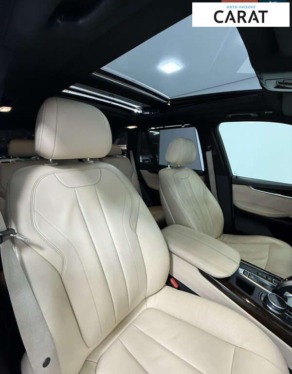 BMW X5 2017