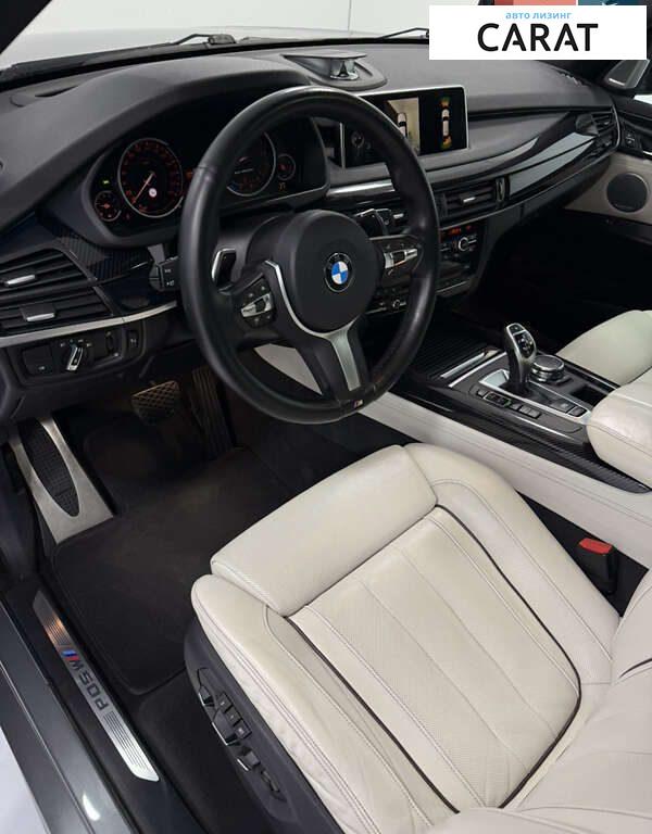 BMW X5 2016