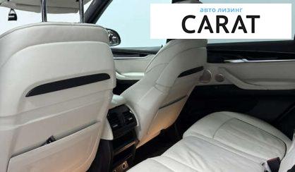 BMW X5 2016