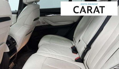 BMW X5 2016