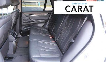 BMW X5 2018
