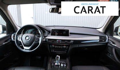 BMW X5 2018