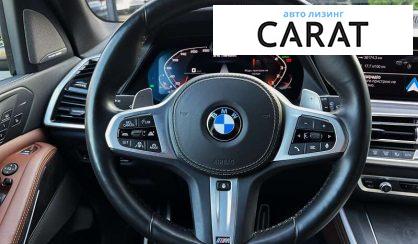 BMW X5 2021