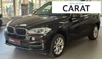Рассмотреть BMW X5 2014 BMW X5 2014 - авто лізинг Carat