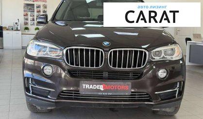 BMW X5 2014