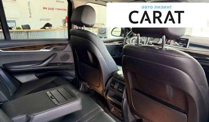 BMW X5 2014