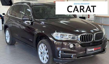 BMW X5 2014