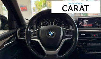 BMW X5 2014