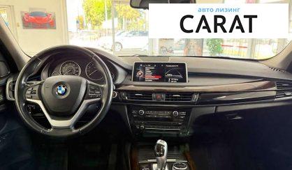 BMW X5 2014