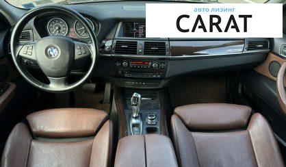 BMW X5 2012