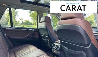 BMW X5 2012