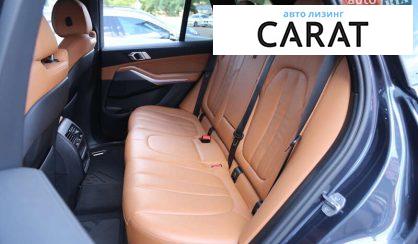 BMW X5 2022