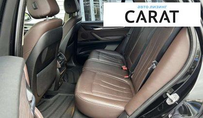 BMW X5 2016