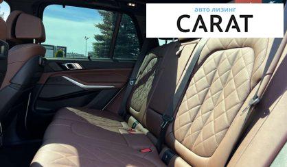 BMW X5 2022